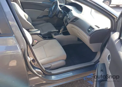 2012 Honda Civic Lx from USA, damaged, VIN 19XFB2F5XCE084892